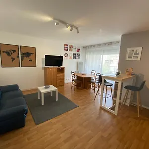 Appartement Appart T2 Quartier Sante Et Agro, Rennes